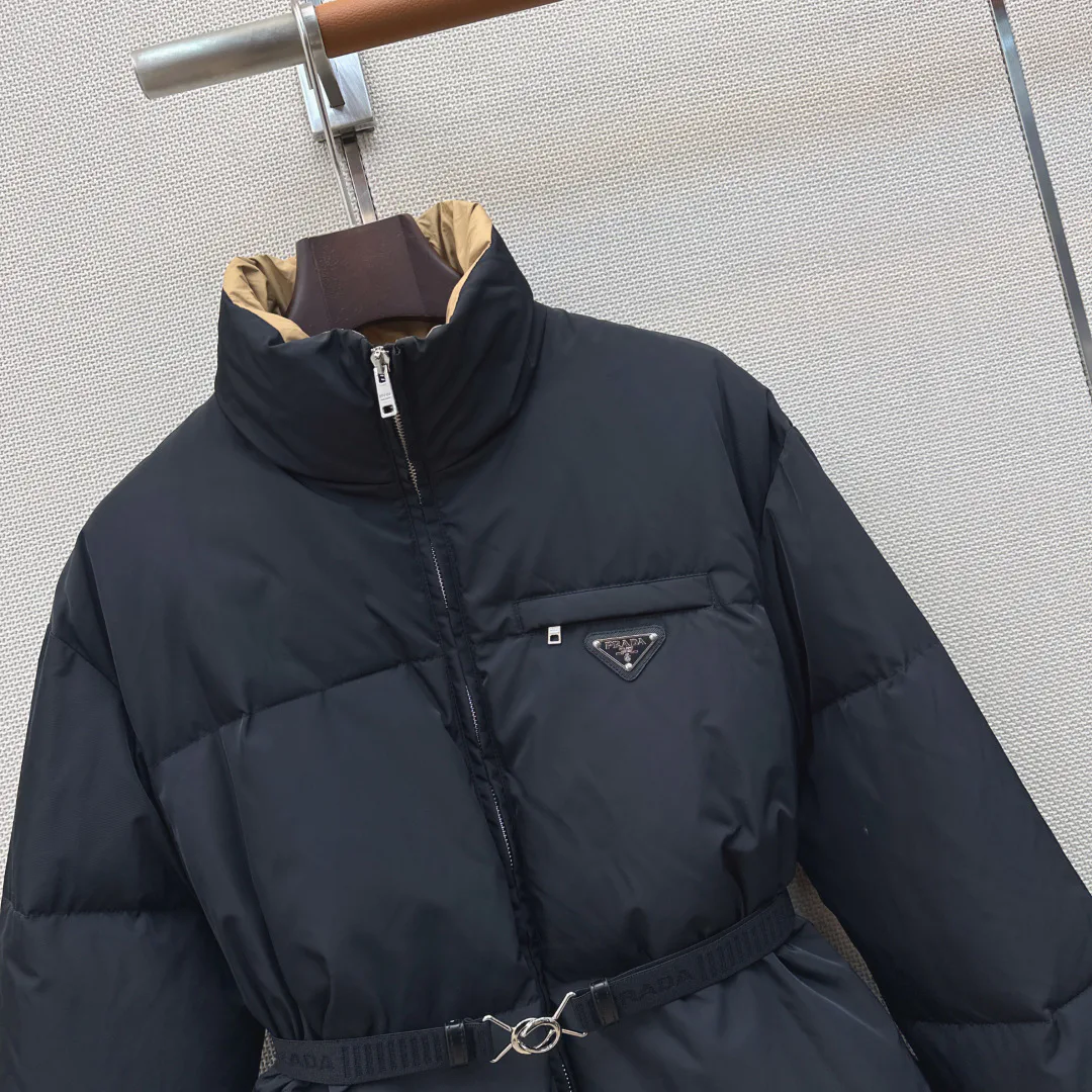 Women's Jackets And Down Jackets PRADA 18188788