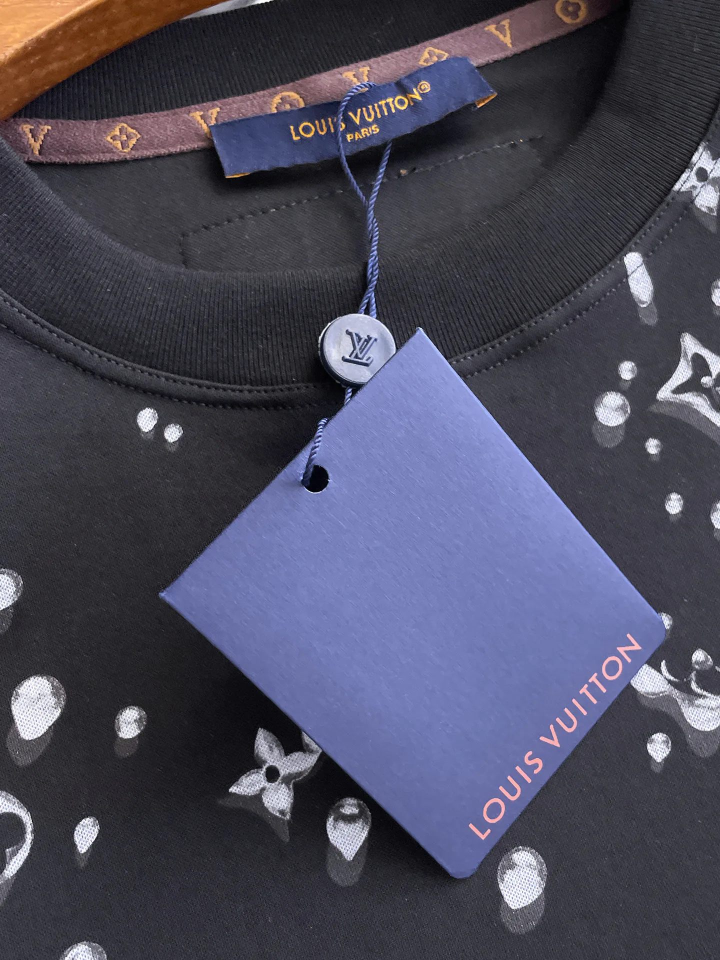 Men's T-Shirts LOUIS VUITTON 17579747