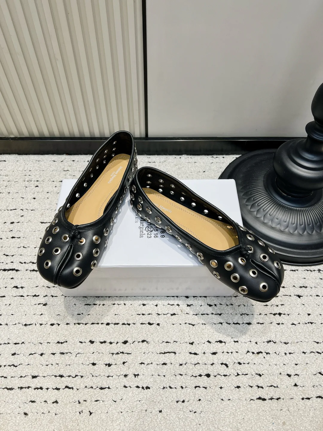 Women's Ballet Flats MAISON MARGIELA 17578068
