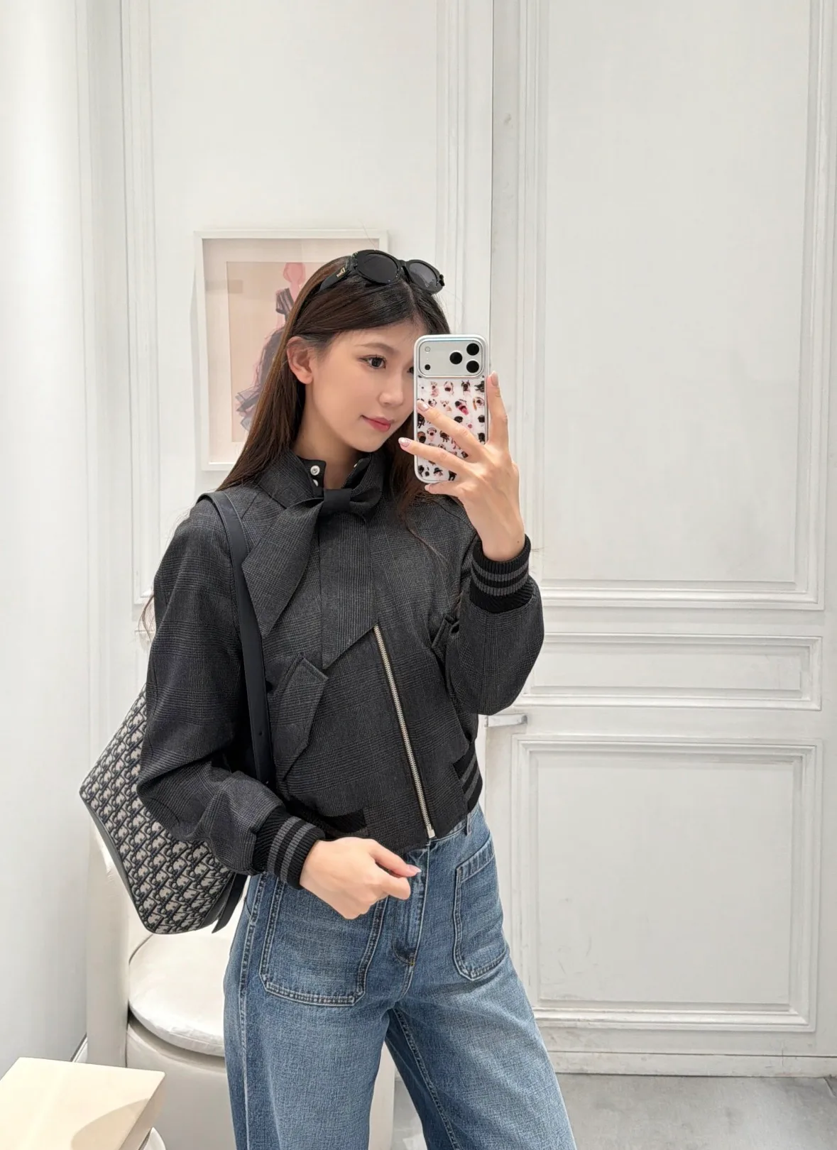 Women's Jackets And Down Jackets CHRISTIAN DIOR 18033690