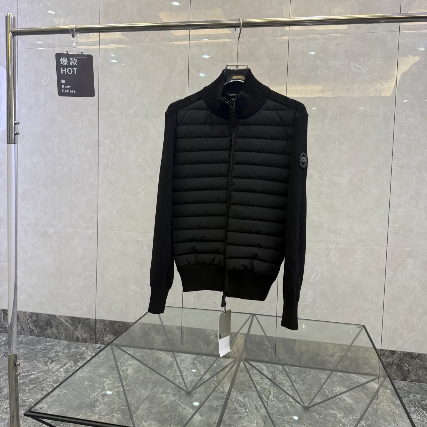 Куртки И Пуховики Женские Canada Goose 18615394