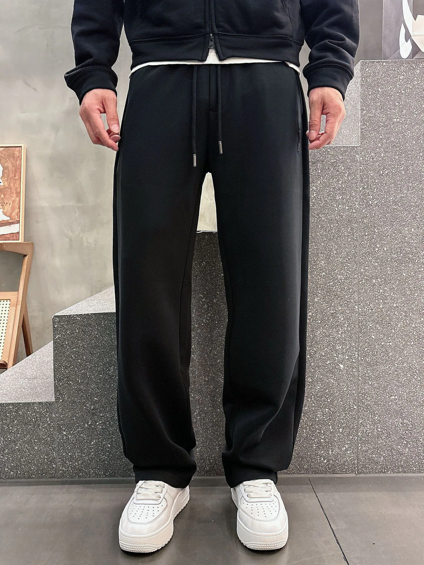 Брюки Мужские Saint Laurent 18596871