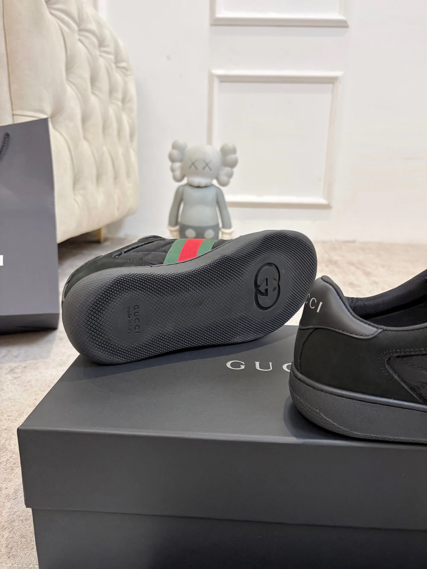 Women's Sneakers GUCCI 17912731