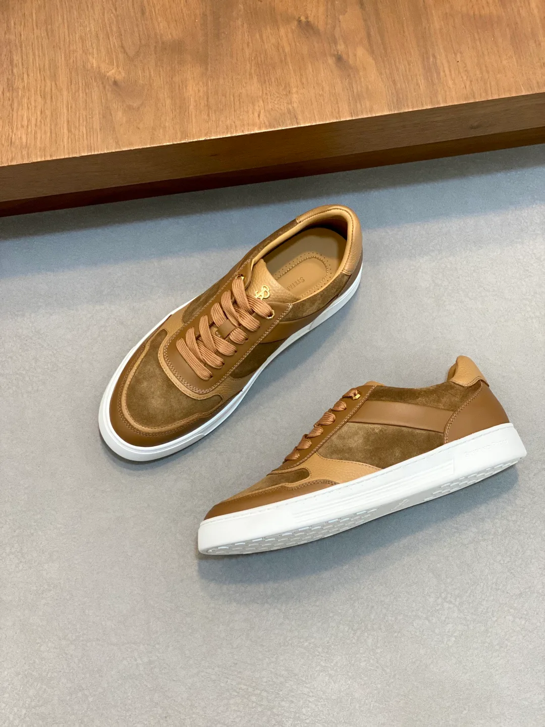 Men's Sneakers STEFANO RICCI 18400718