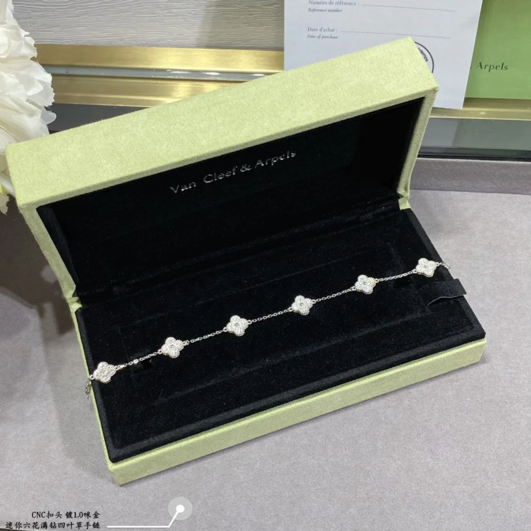 Jewelry VAN CLEEF & ARPELS 17857375