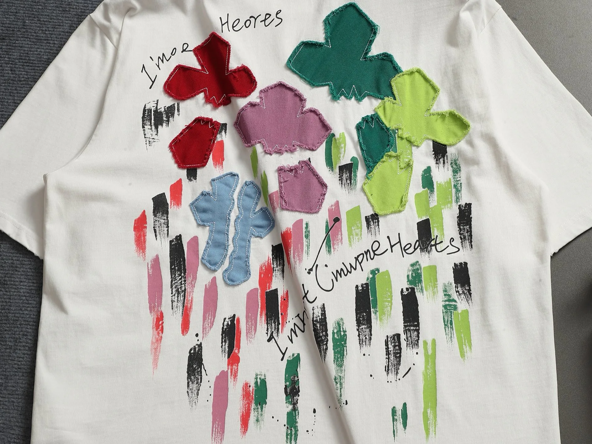 Men's T-Shirts CHROME HEARTS 17405975