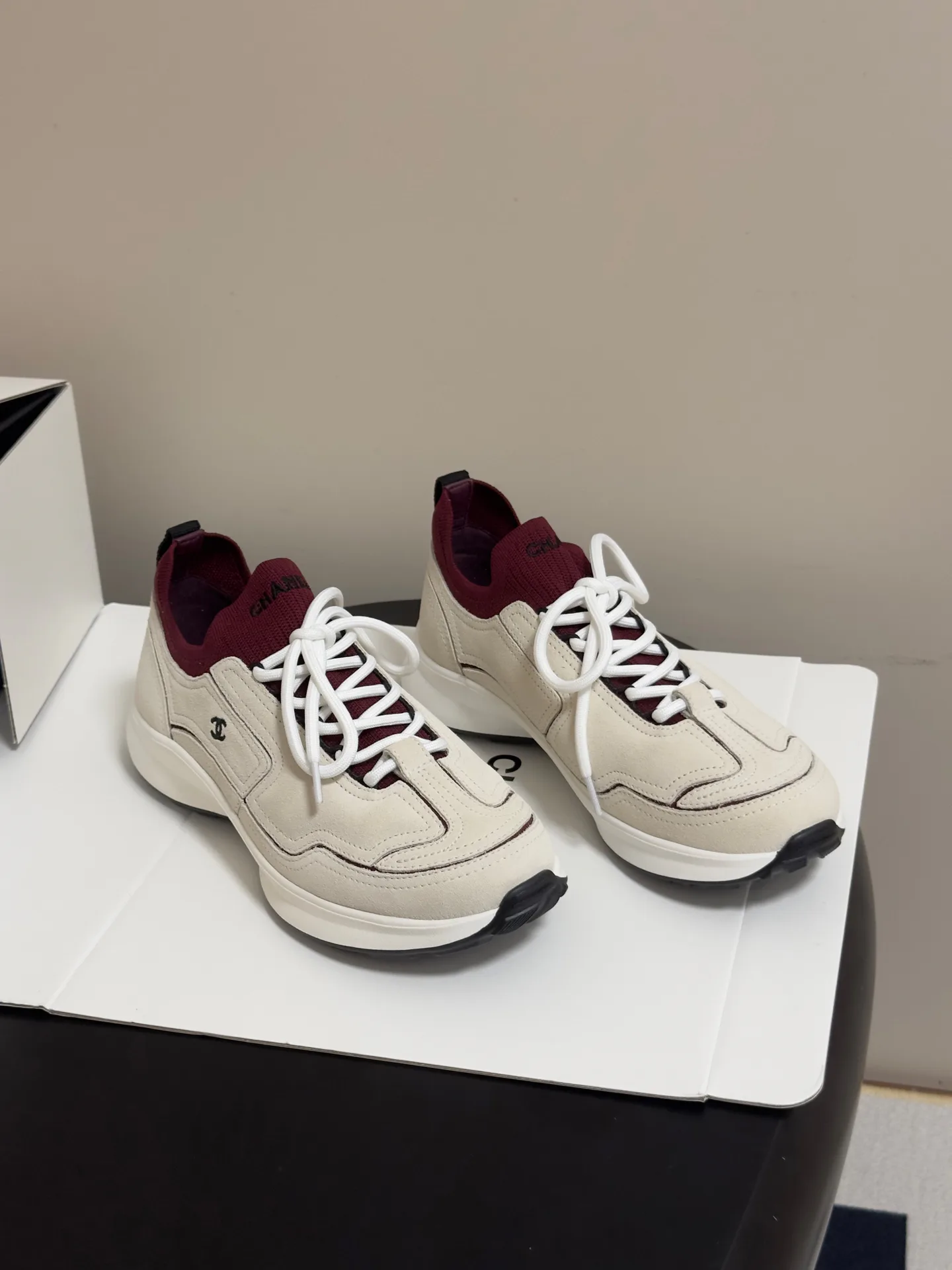 Women's Sneakers CHANEL 17338443