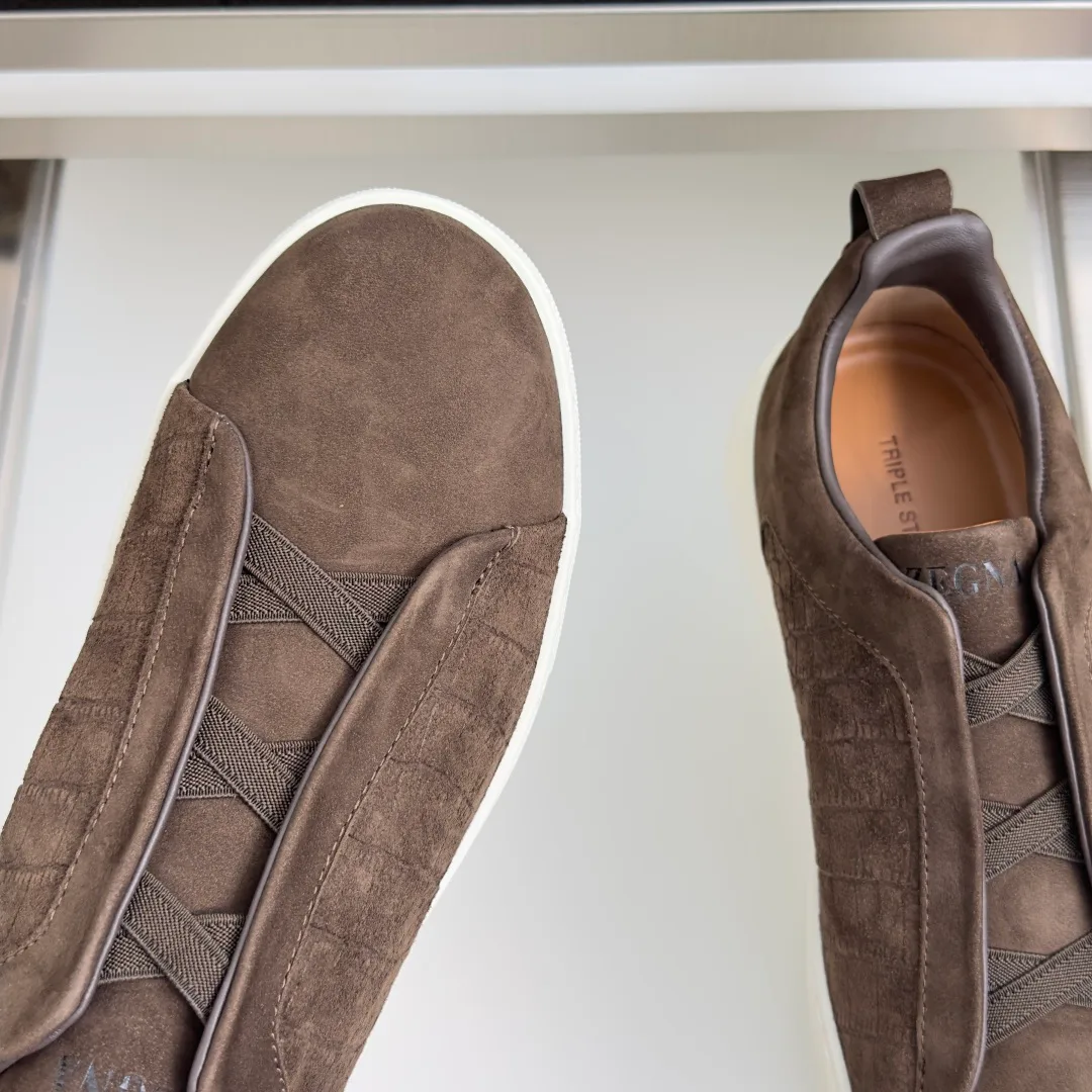 Men's Sneakers ZEGNA 17950742