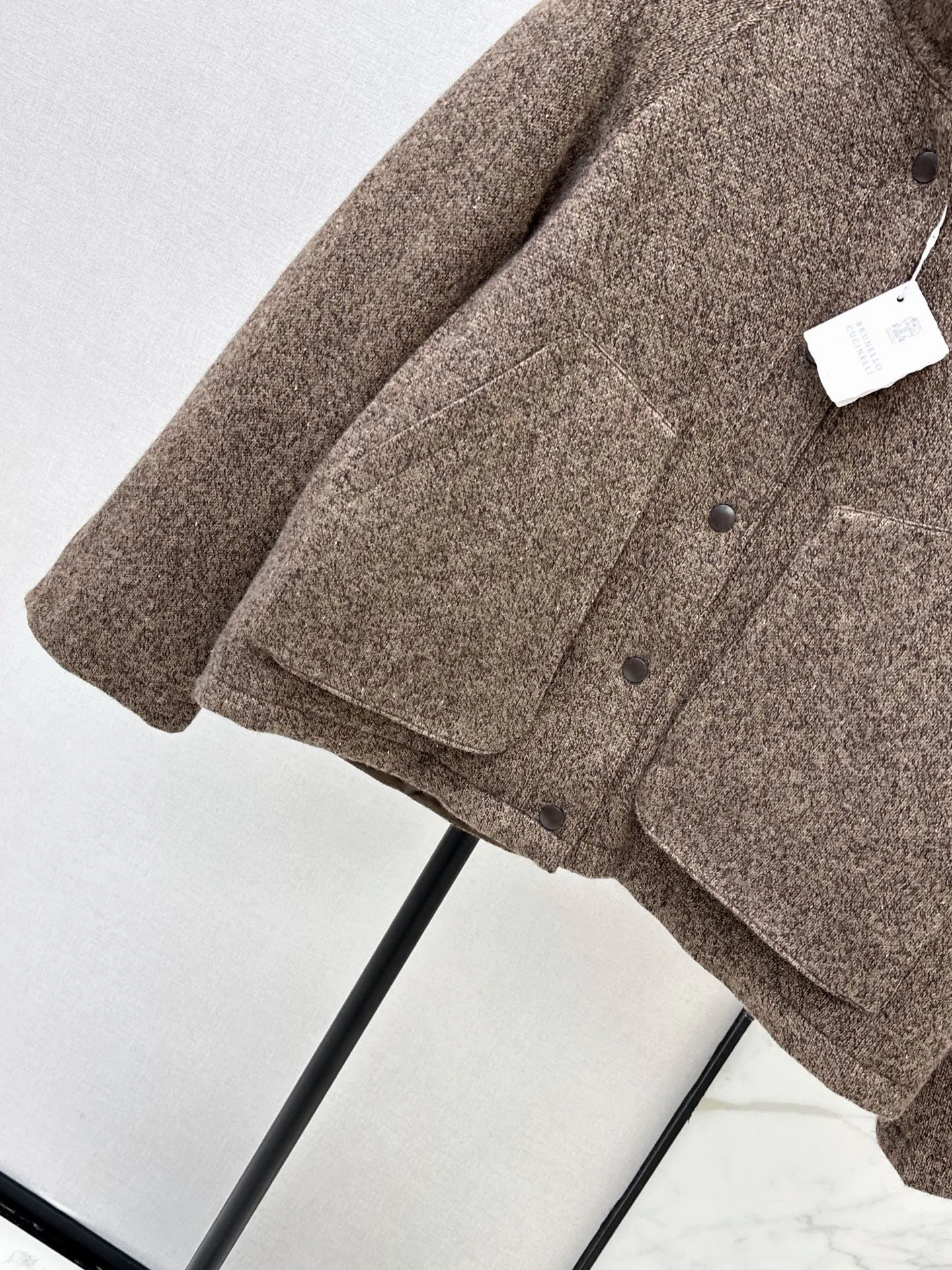 Women's Jackets And Down Jackets BRUNELLO CUCINELLI 18261792