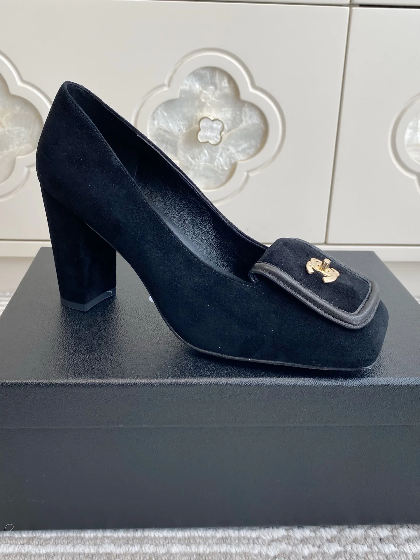 Women's Heels CHANEL 16932206