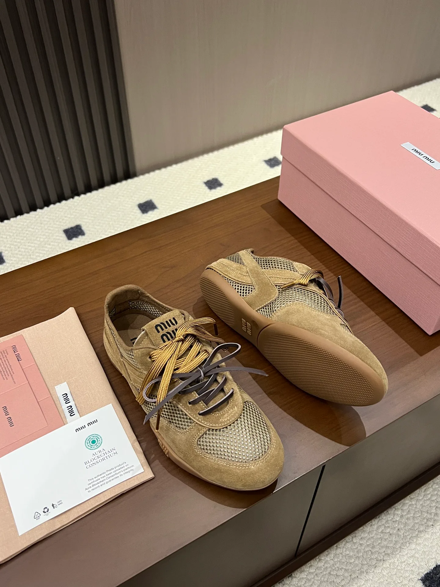Women's Sneakers MIU MIU 17968590