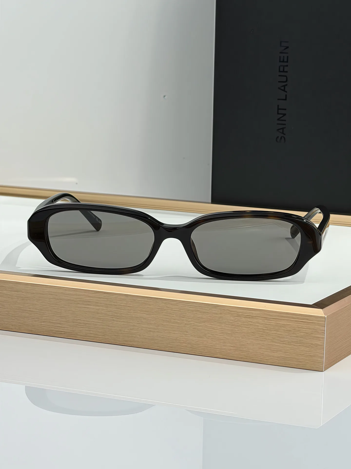 Glasses SAINT LAURENT 18059907