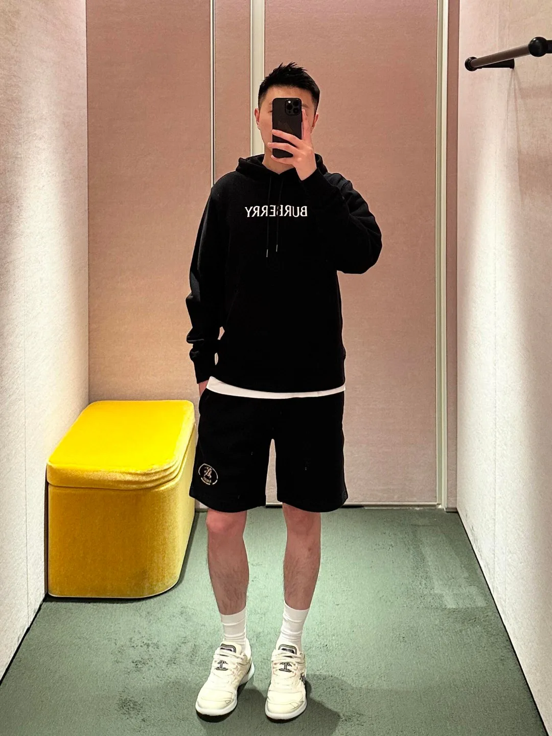 Men's Sweatshirts And Hoodies BURBERRY 17527082