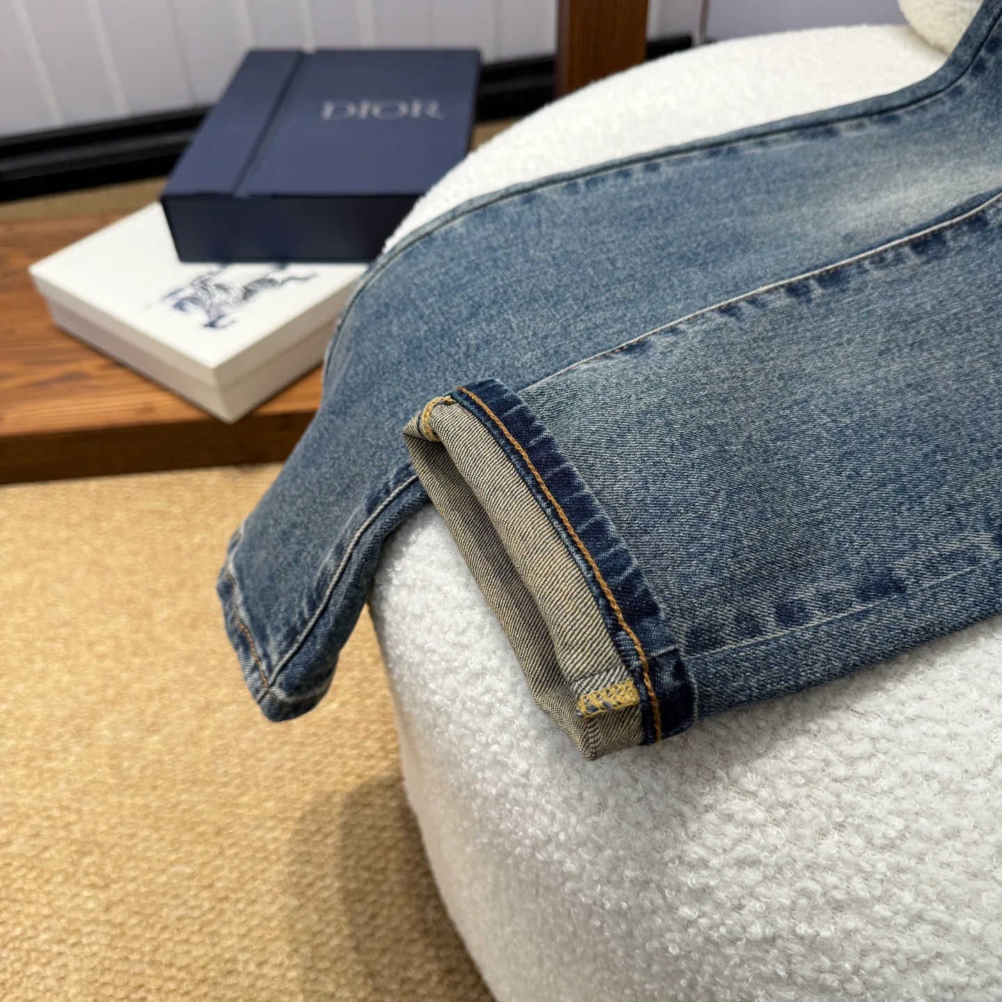 Men's Jeans CHRISTIAN DIOR 18029738
