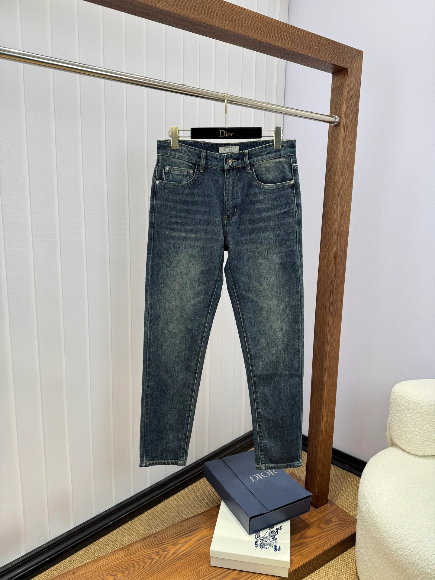 Men's Jeans BURBERRY 18029740