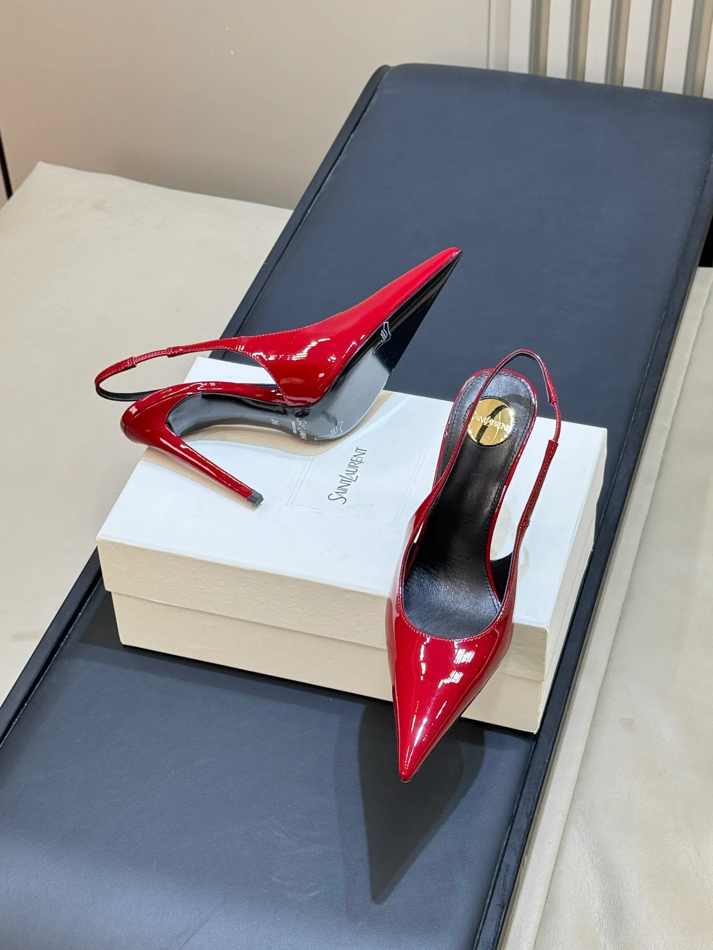 Women's Heels SAINT LAURENT 18073271