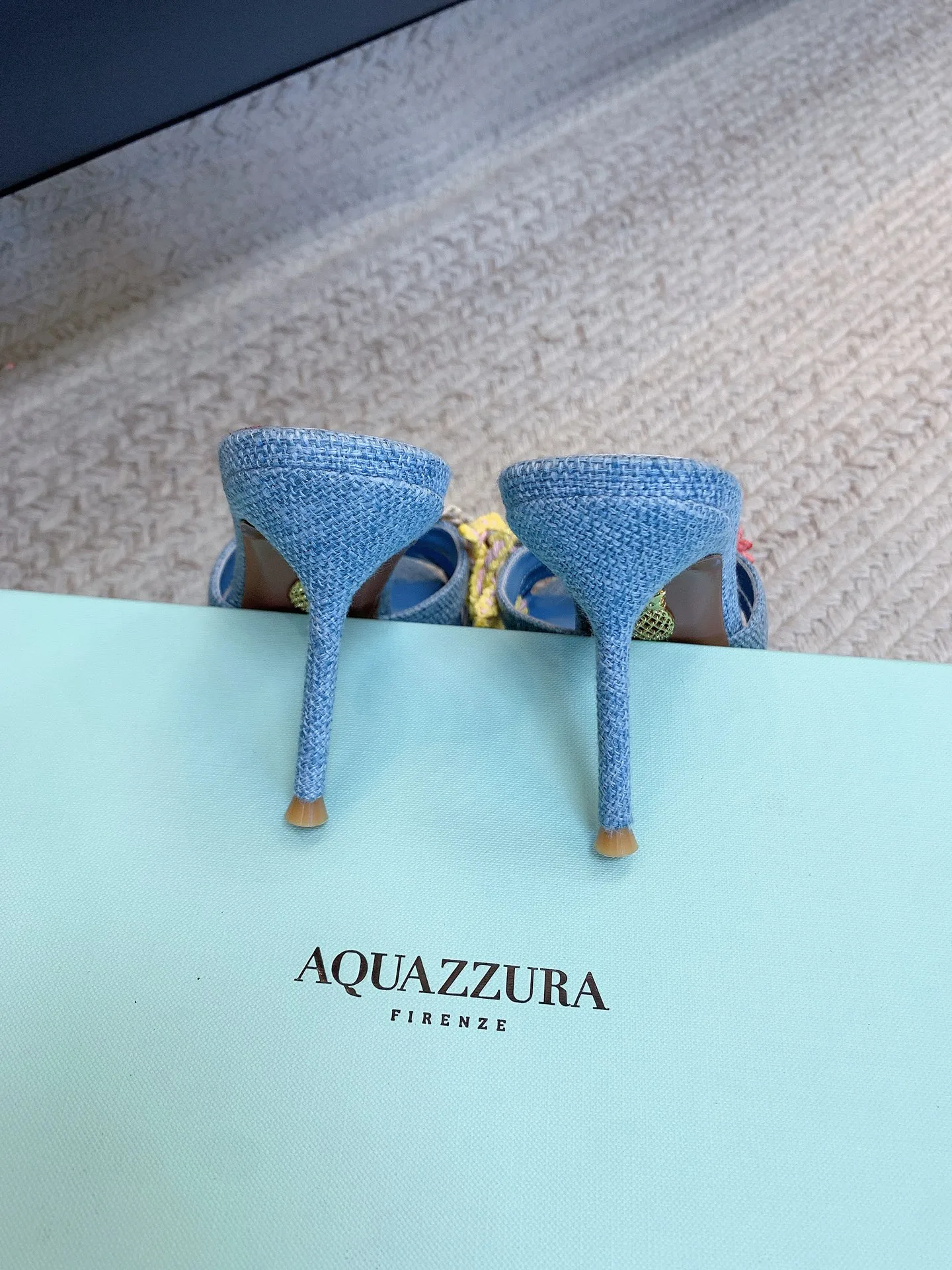Women's Open-Toe Sandals AQUAZZURA 17903566