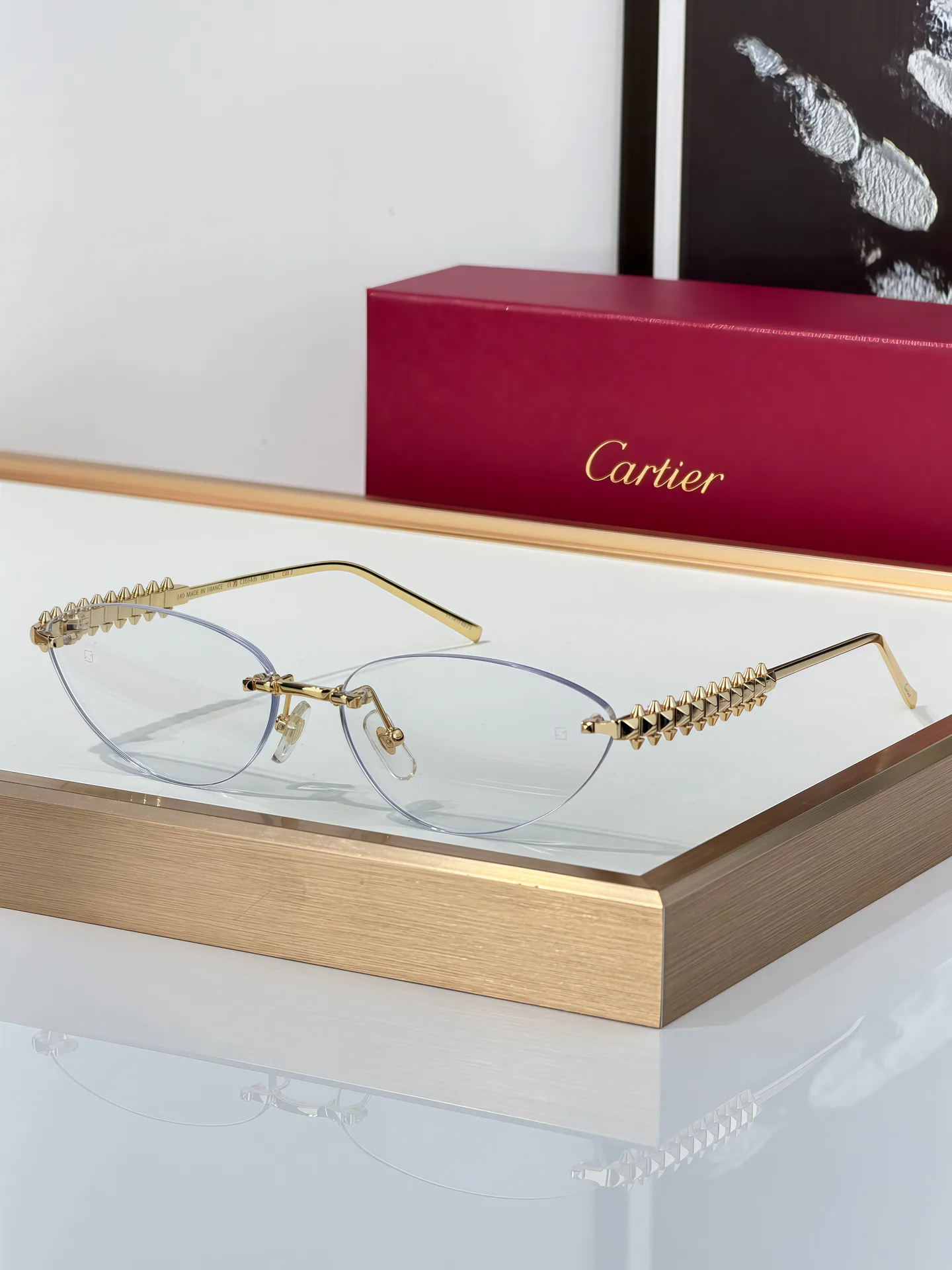 Glasses CARTIER 18118237
