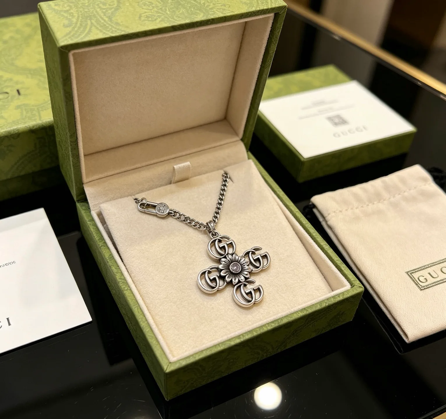 Jewelry GUCCI 18356033