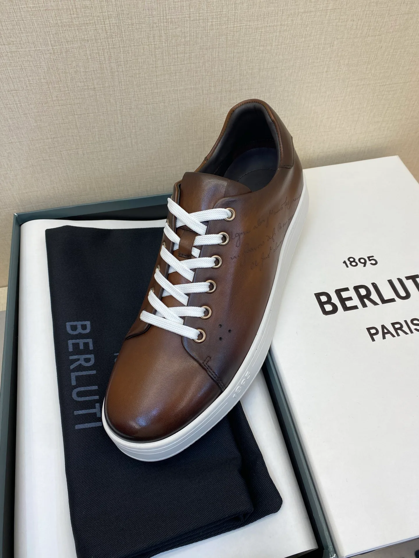 Men's Sneakers BERLUTI 17971871