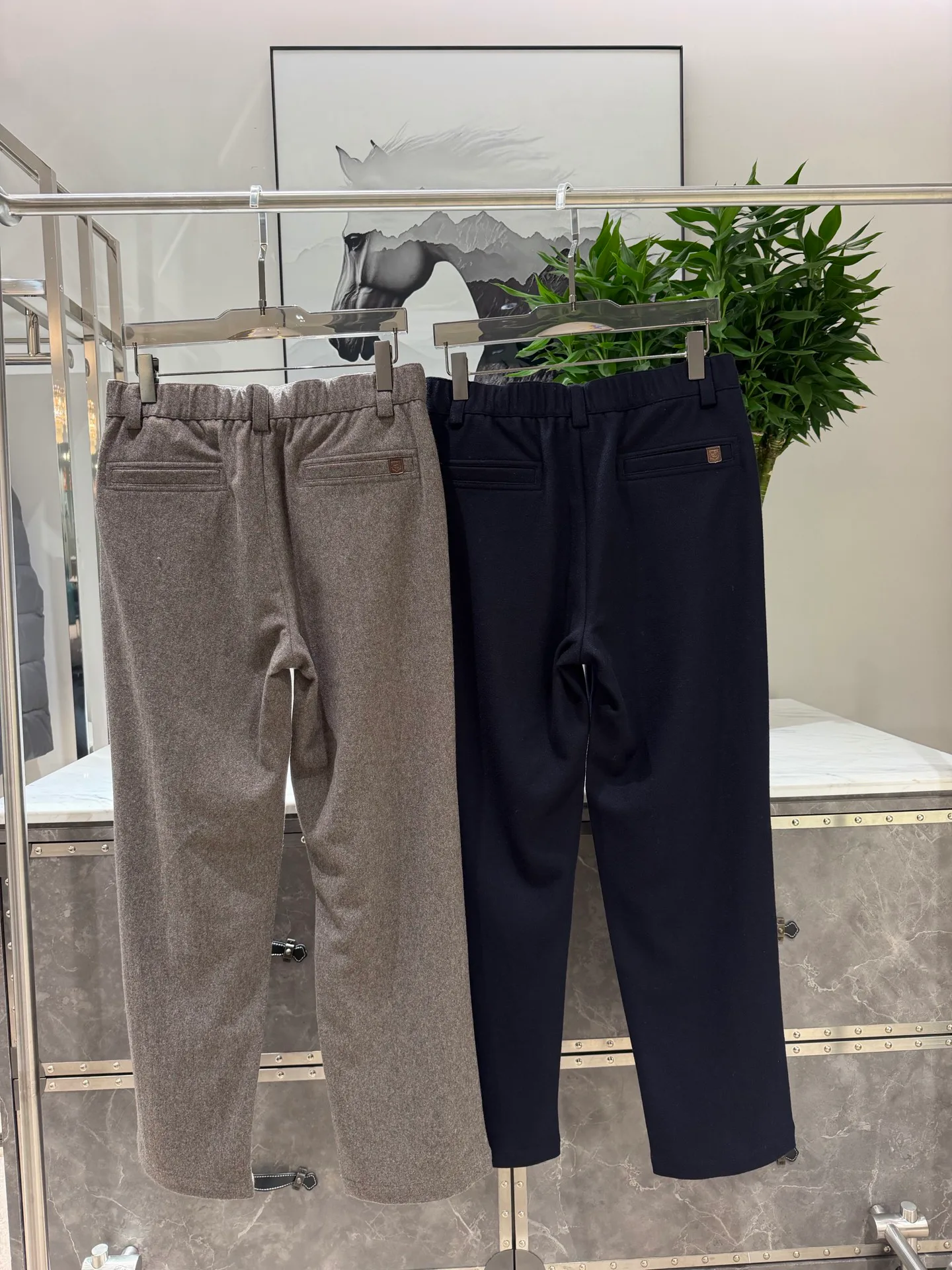 Men's Trousers LORO PIANA 18157156