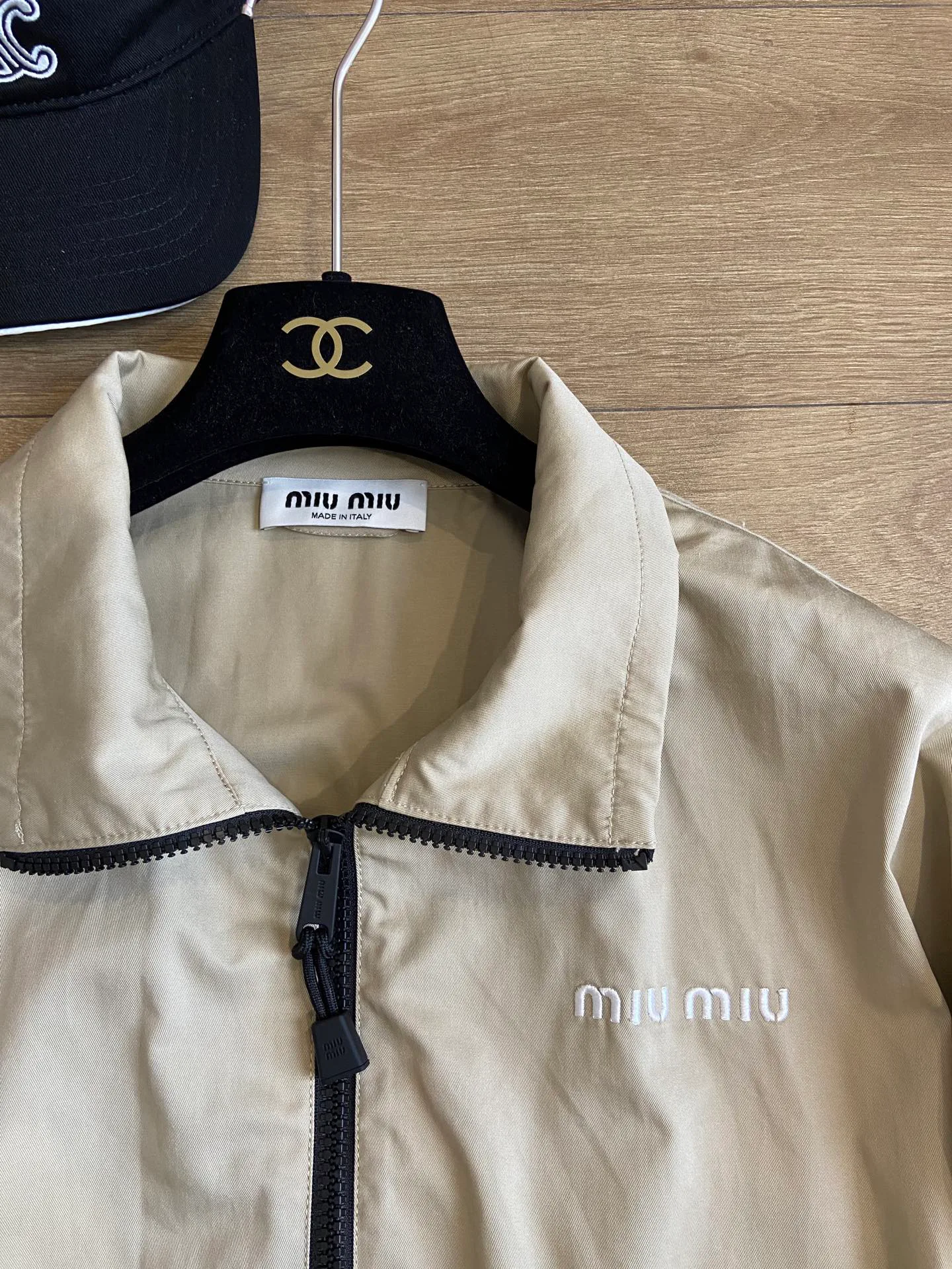 Women's Jackets And Down Jackets MIU MIU 17687386