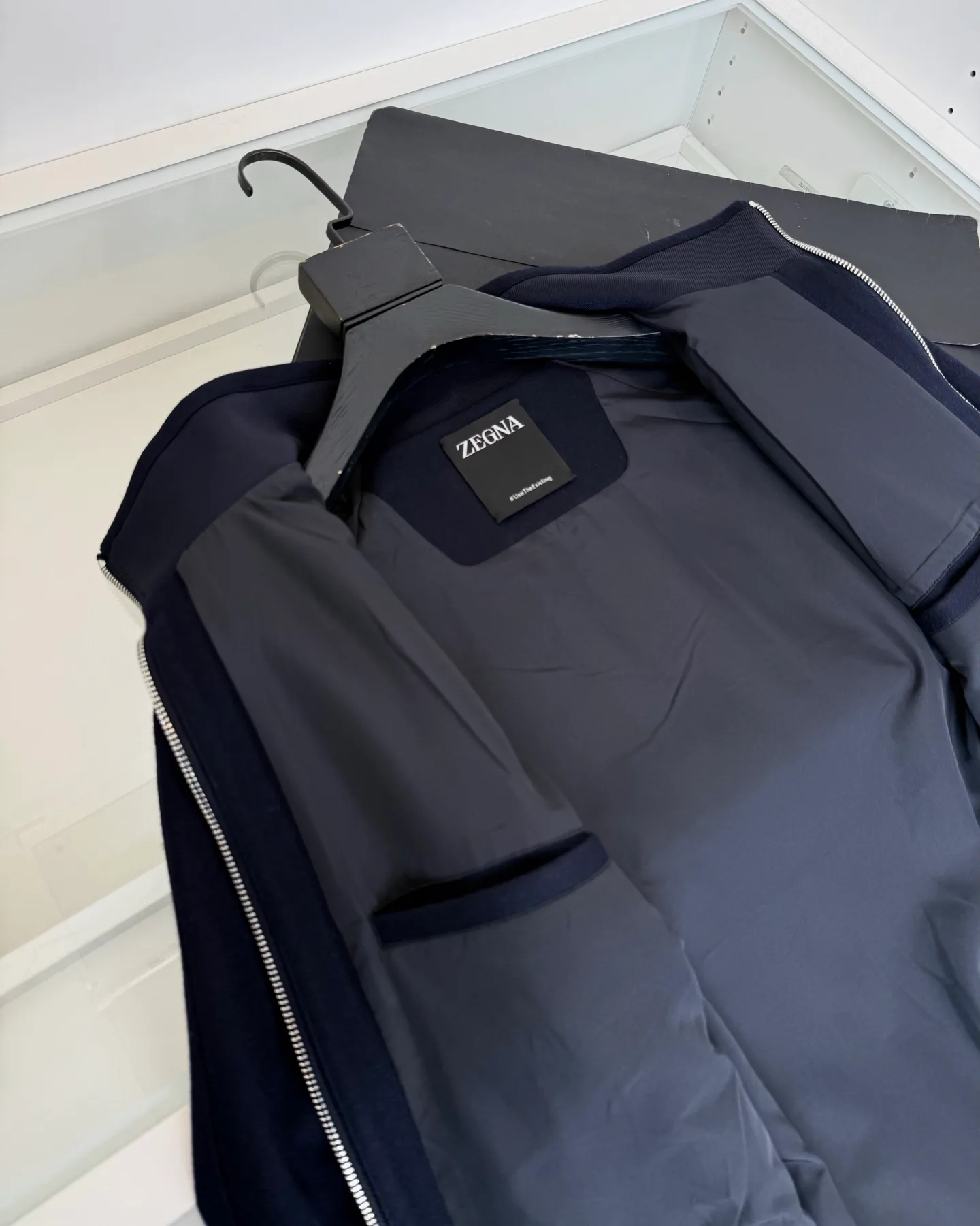 Men's Jackets And Down Jackets ZEGNA 18369186