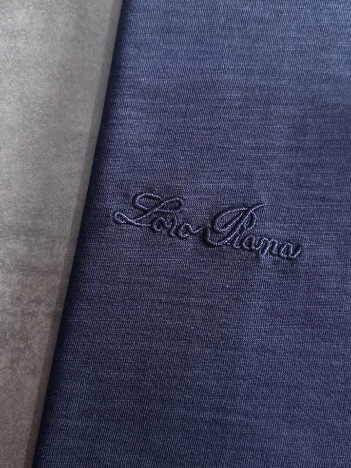 Men's T-Shirts LORO PIANA 17032479