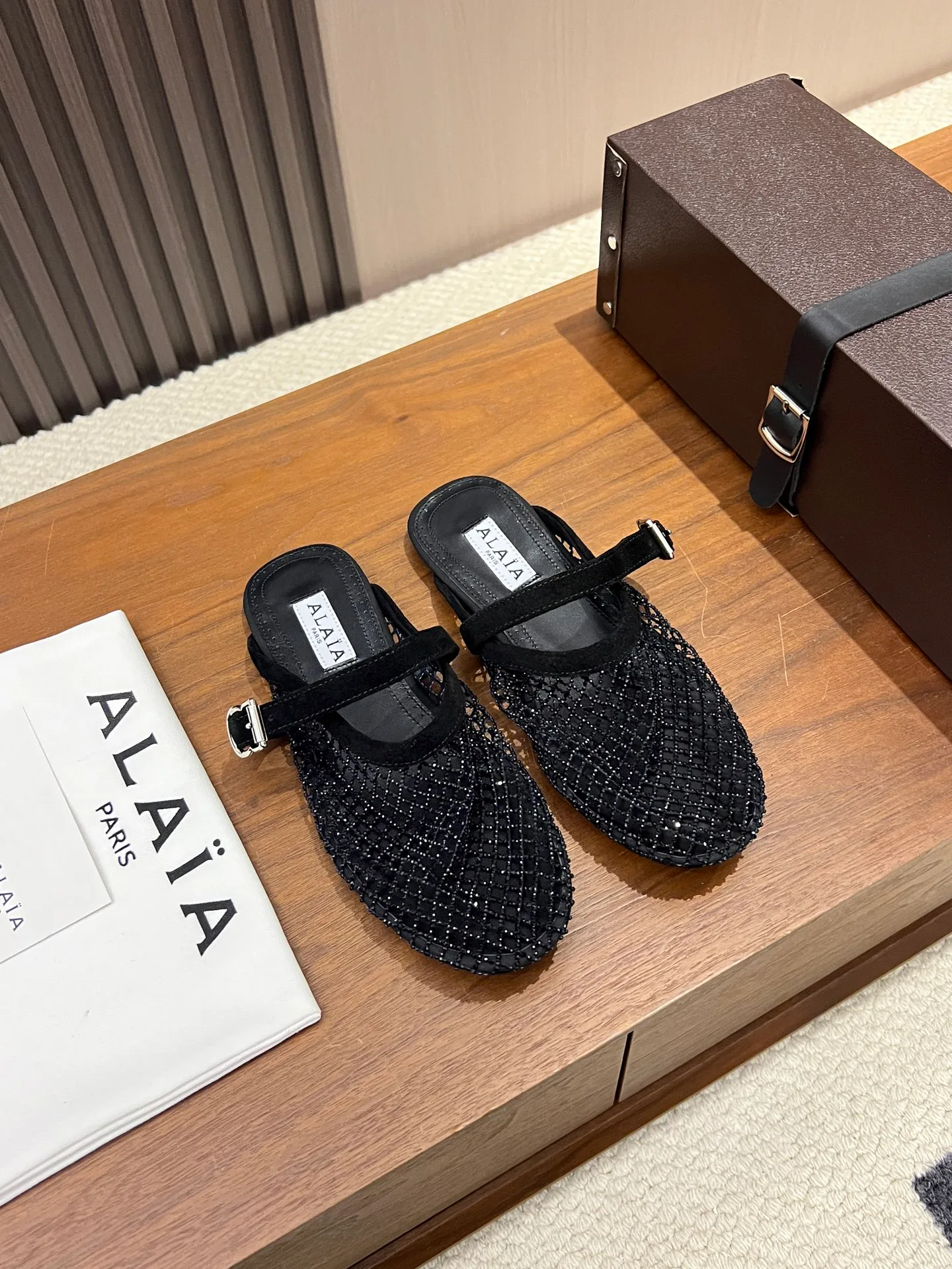 Women's Mules And Clogs ALAIA 17968617