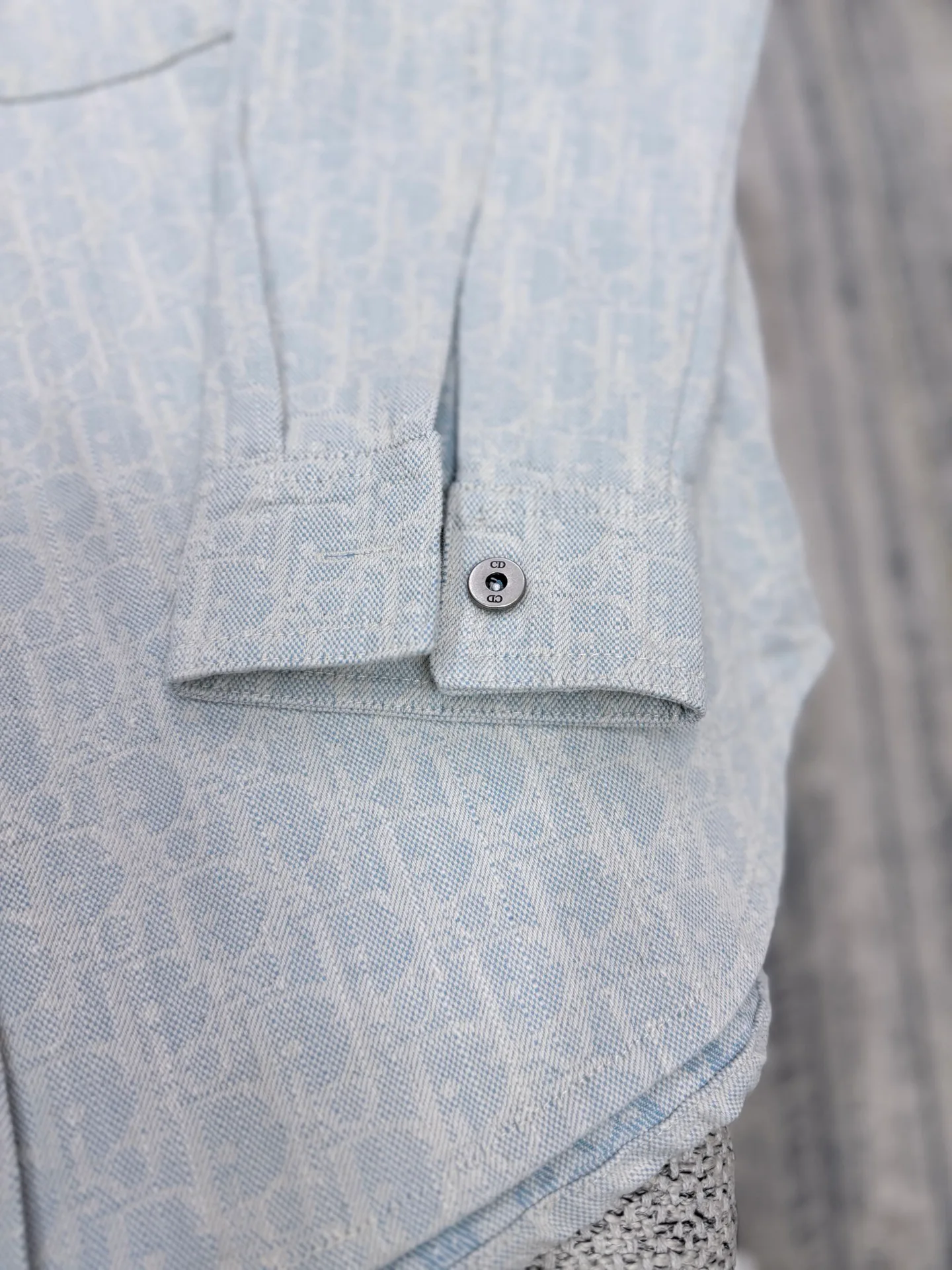 Men's Shirts CHRISTIAN DIOR 18073941