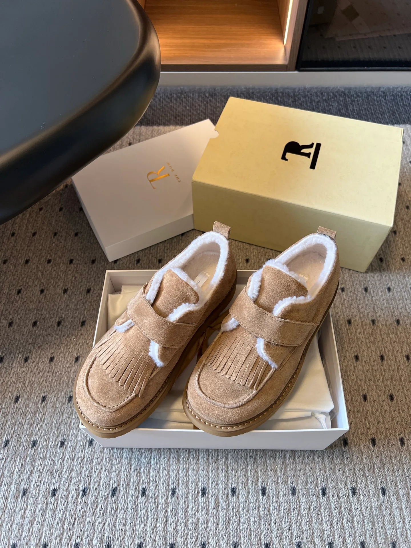 Women's Loafers And Moccasins THE ROW 18509487