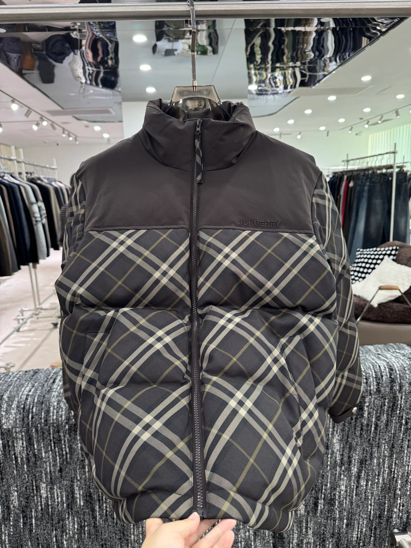 Men's Jackets And Down Jackets BURBERRY 18084198