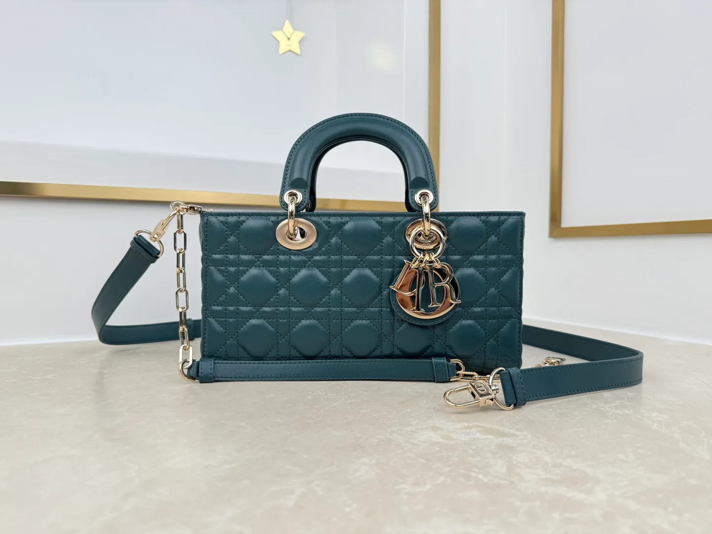 Классические Сумки Женские Christian Dior 18573892