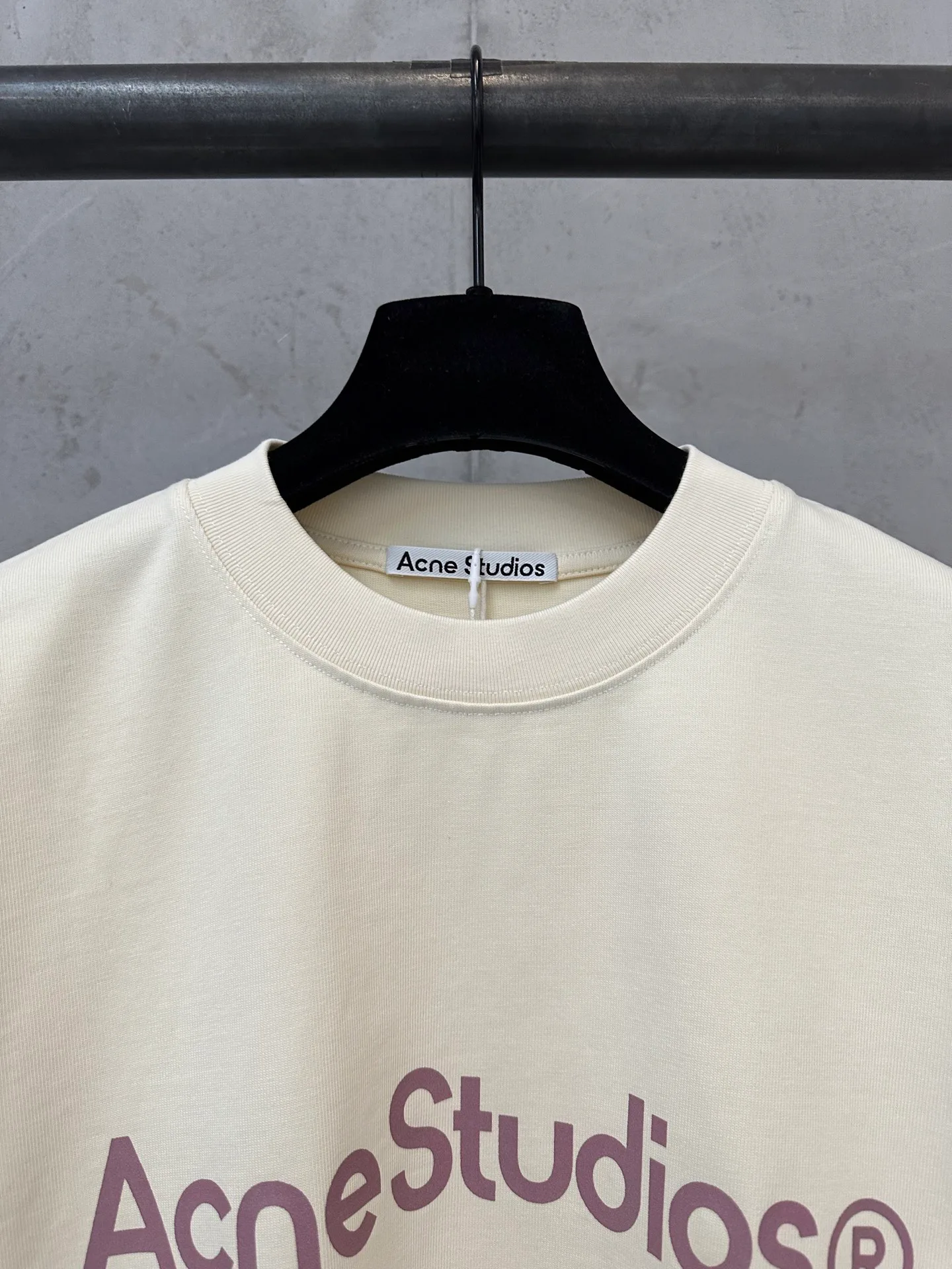 Men's T-Shirts ACNE STUDIOS 17320537