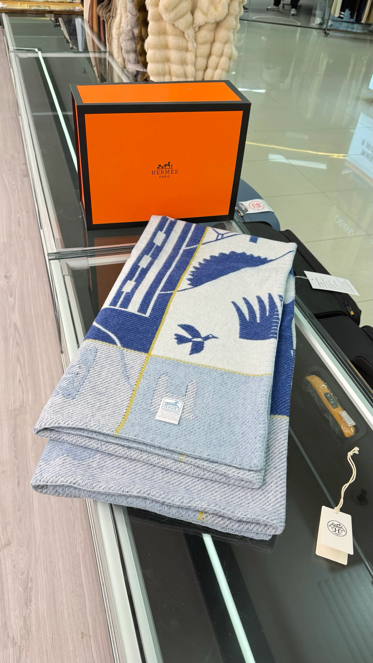 Textiles HERMES 18222662