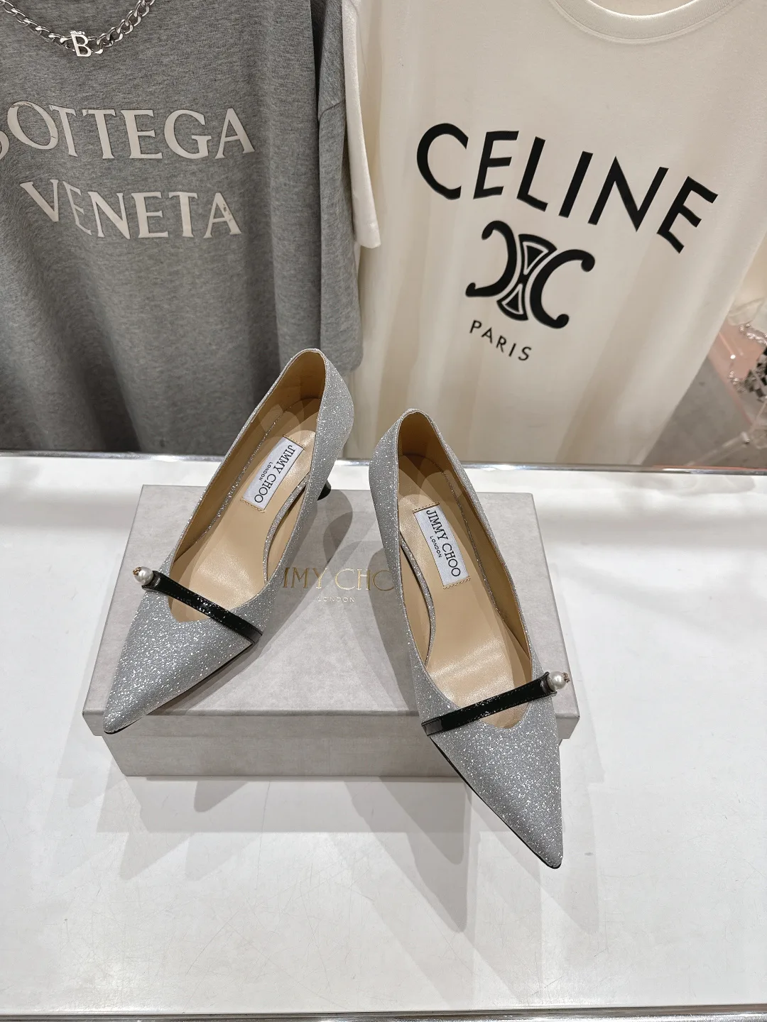 Women's Heels JIMMY CHOO 17487742