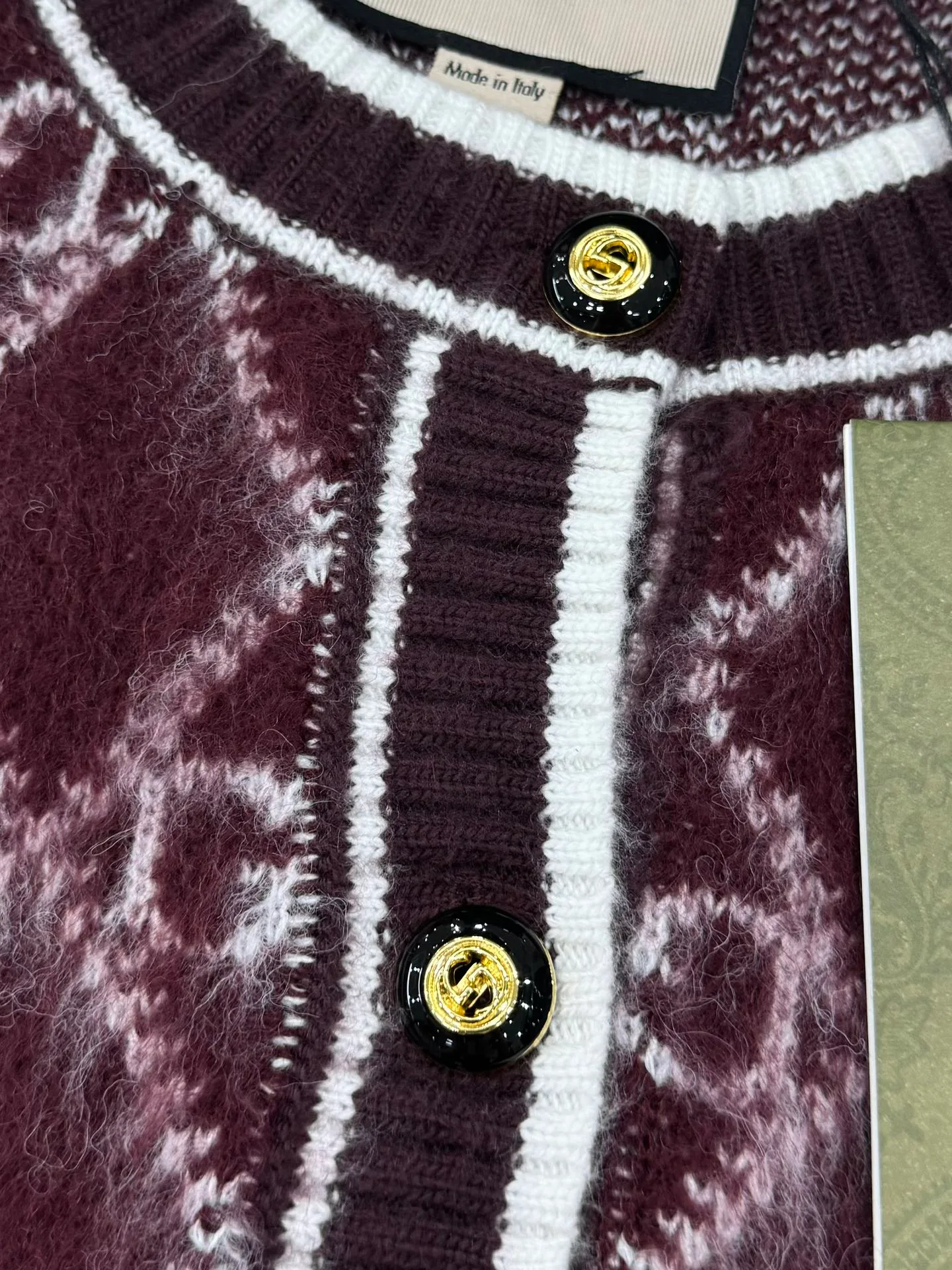 Women's Jumpers And Sweaters GUCCI 17953056