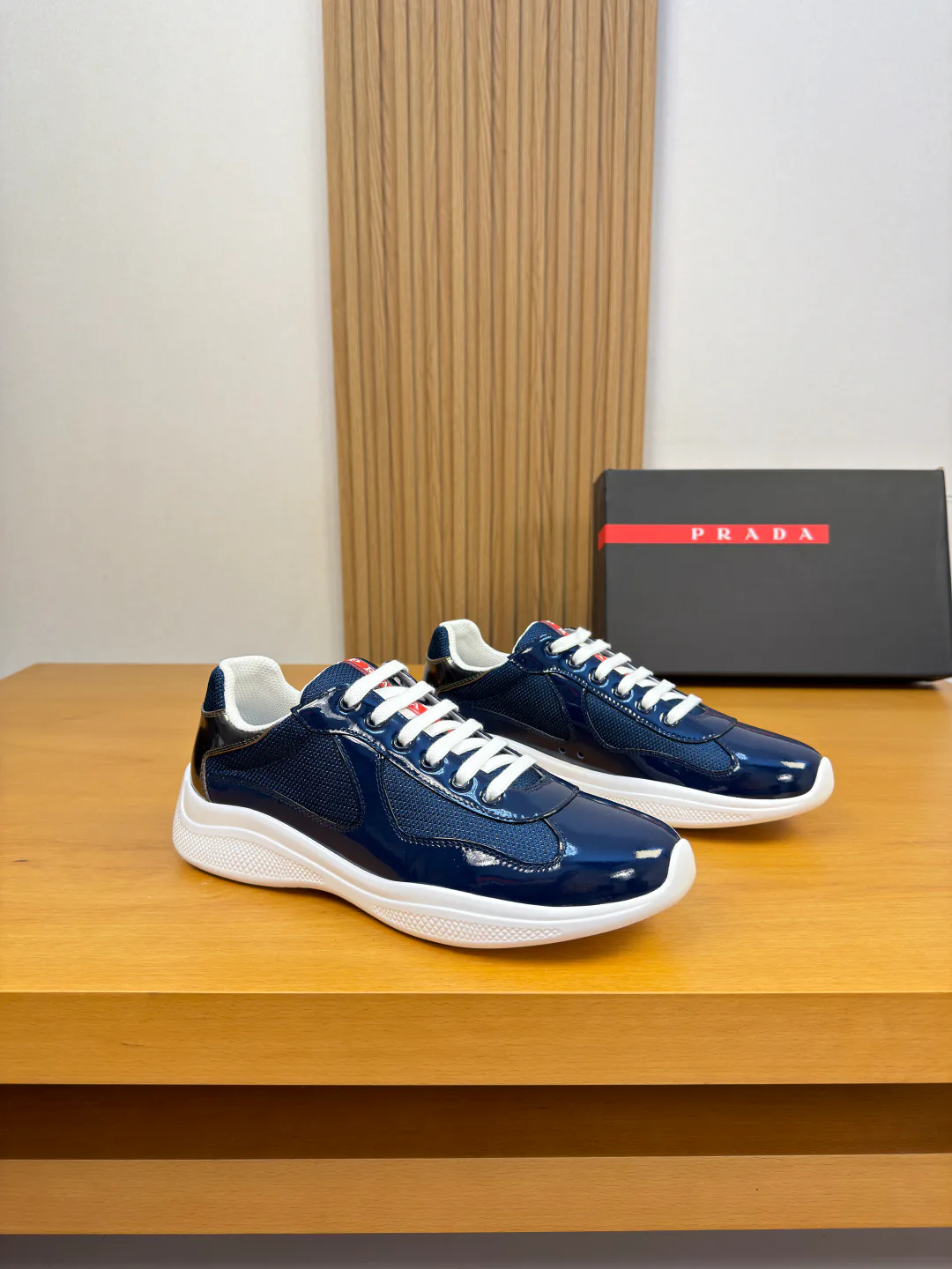 Men's Sneakers PRADA 17955080