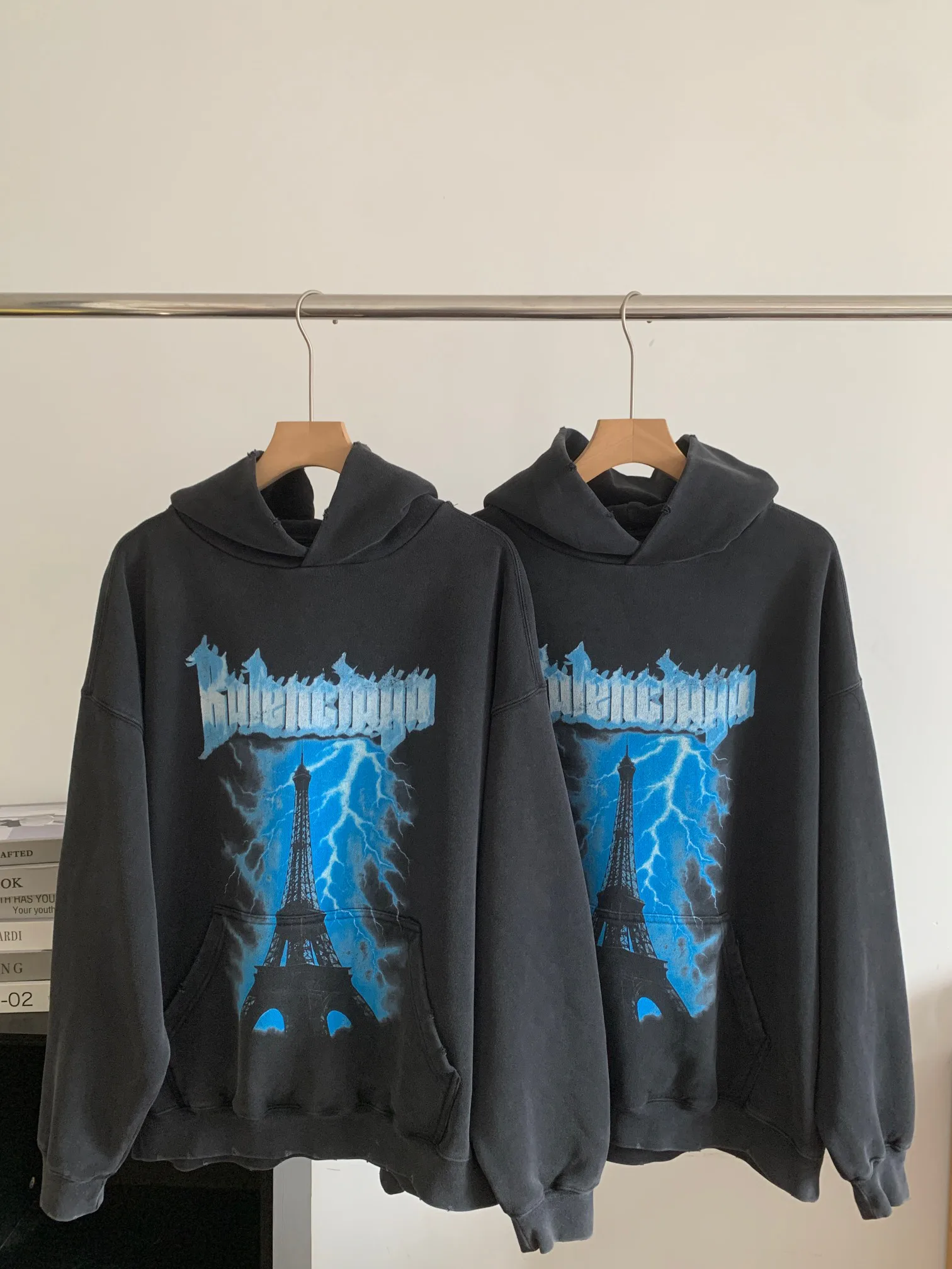 Women's Sweatshirts And Hoodies BALENCIAGA 18131453