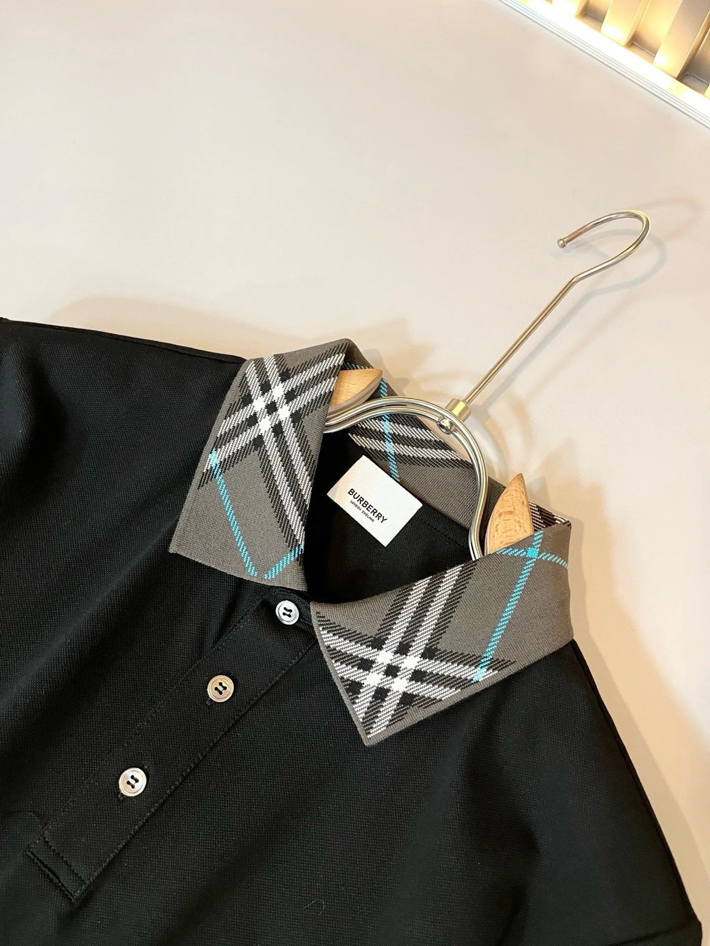 Men's Shirts BURBERRY 18343316