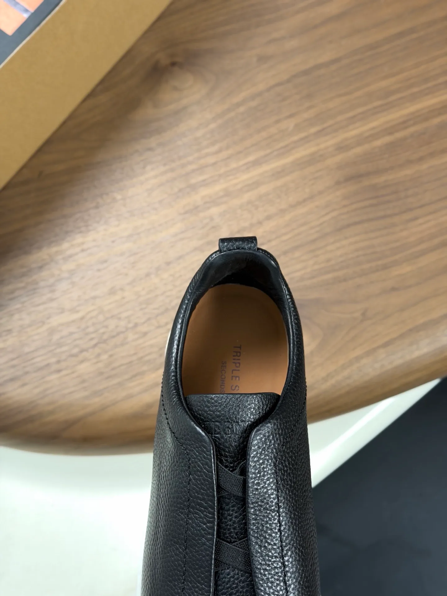 Men's Sneakers ZEGNA 18116667