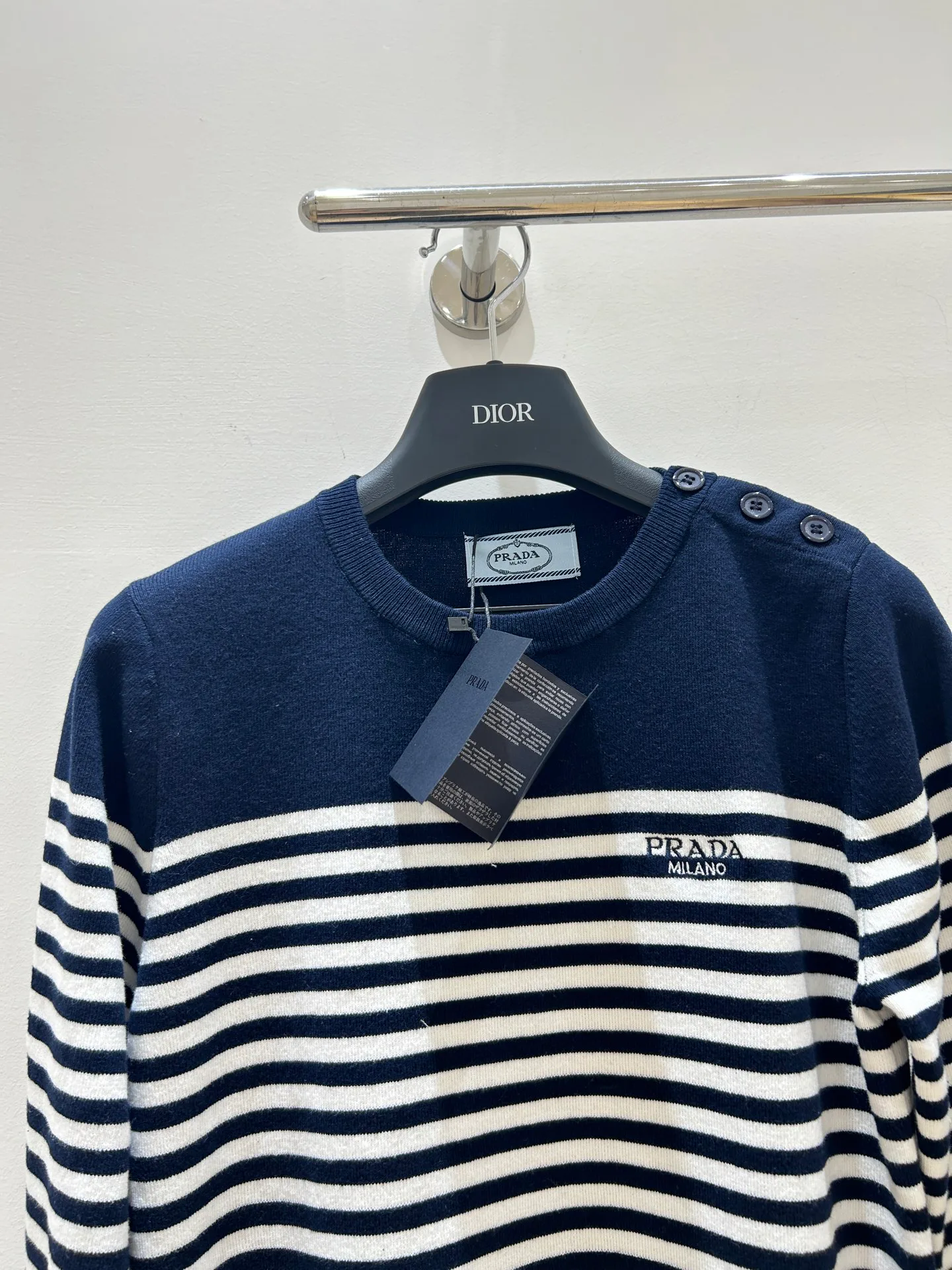 Women's Jumpers And Sweaters PRADA 18097454