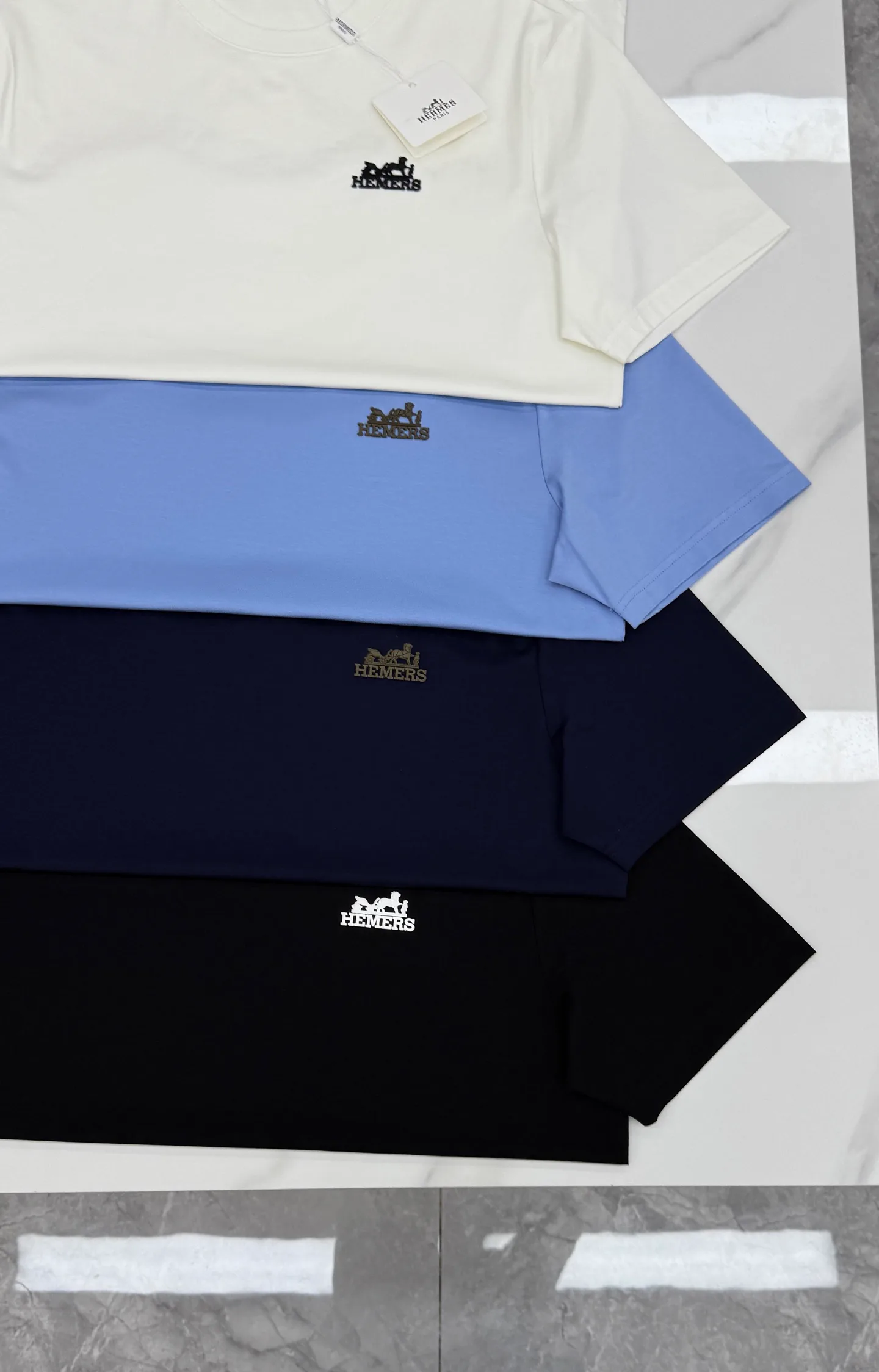 Men's T-Shirts HERMES 17223741