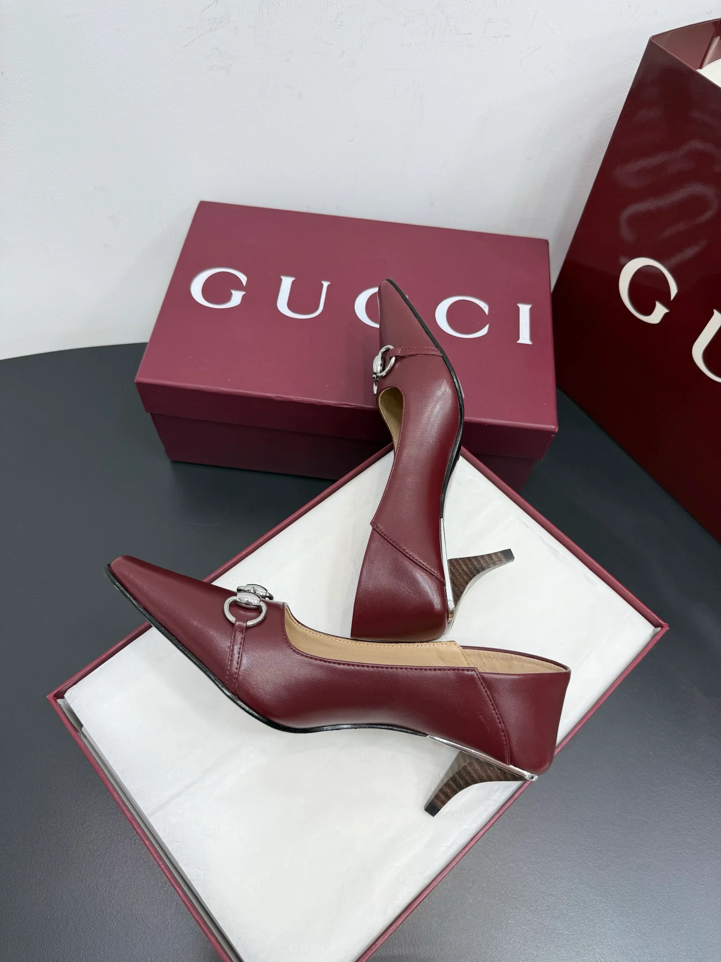Women's Heels GUCCI 18070921