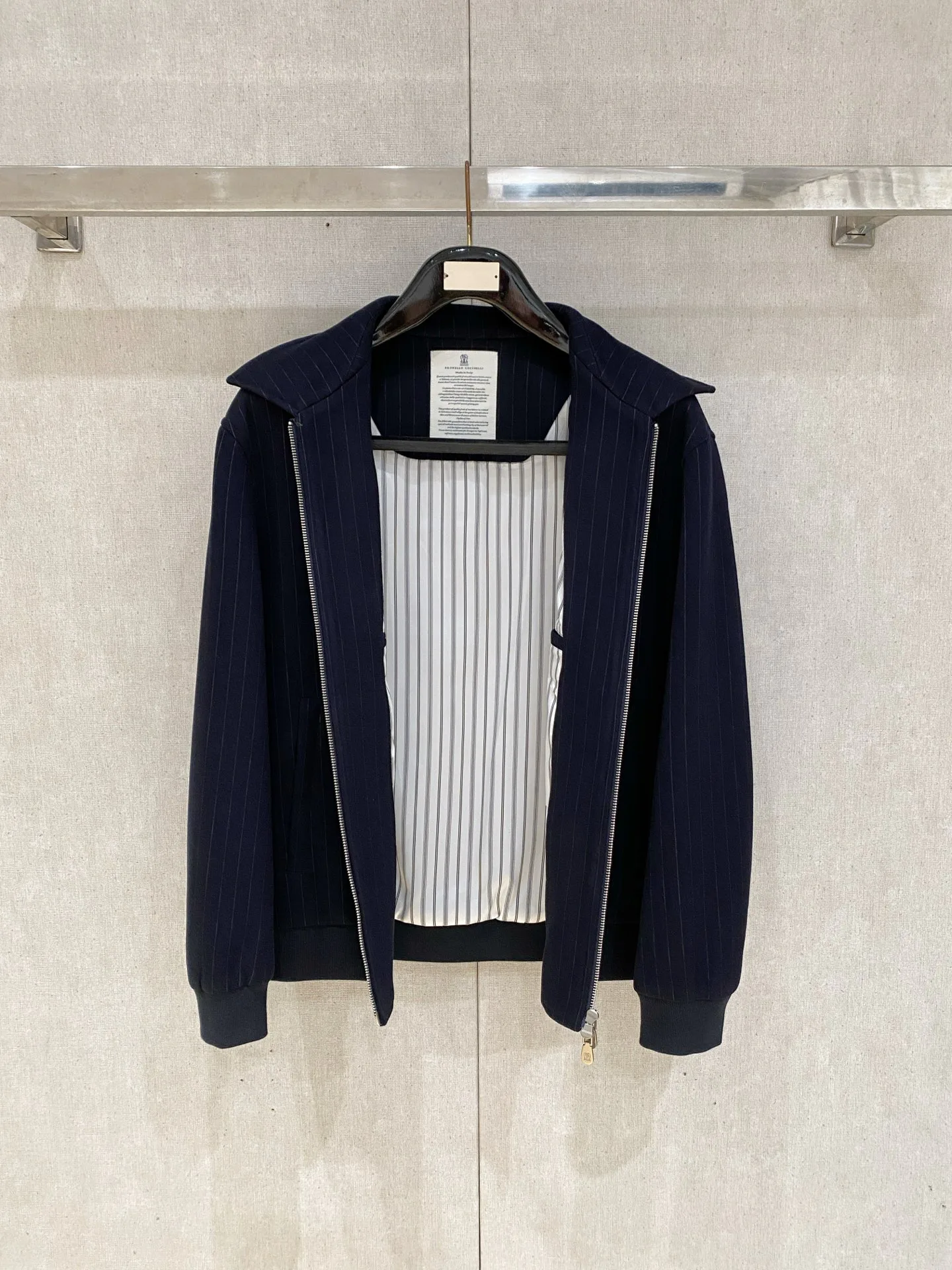 Men's Jackets And Down Jackets BRUNELLO CUCINELLI 18273014