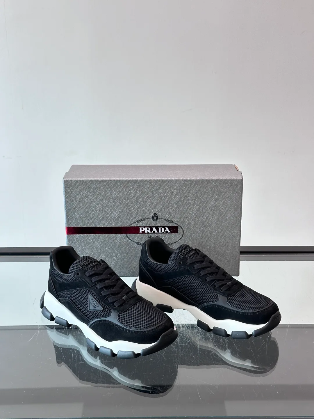 Women's Sneakers PRADA 18449475