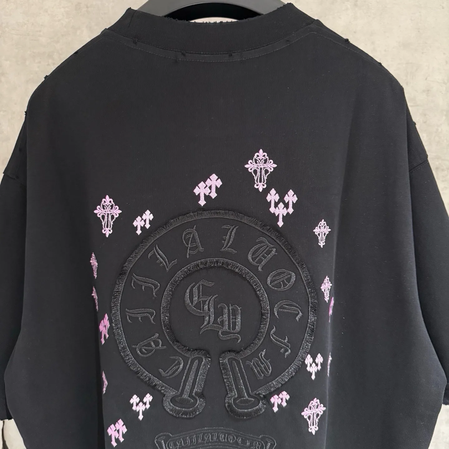 Men's T-Shirts CHROME HEARTS 18032895