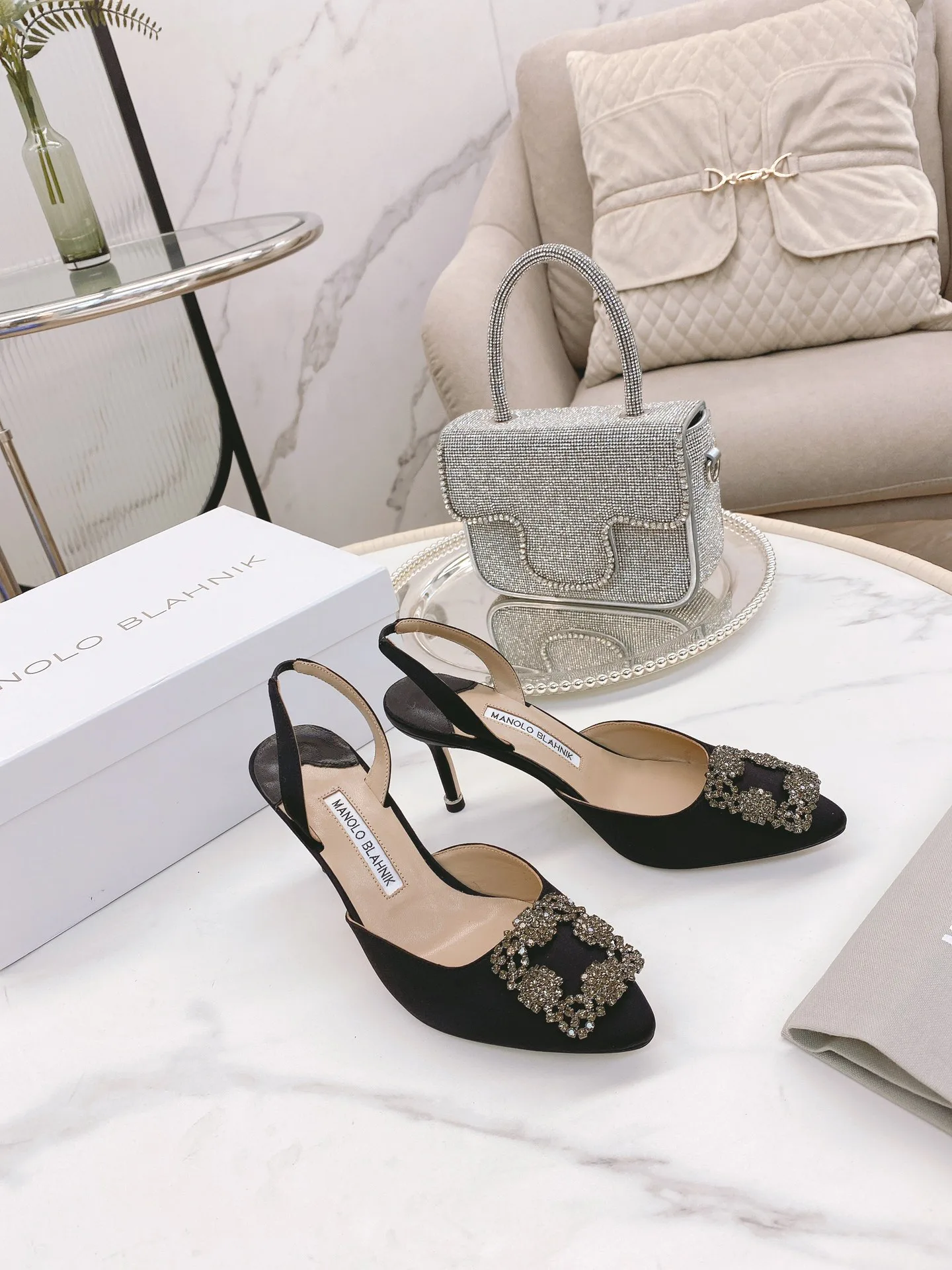 Women's Heels MANOLO BLAHNIK 18482411