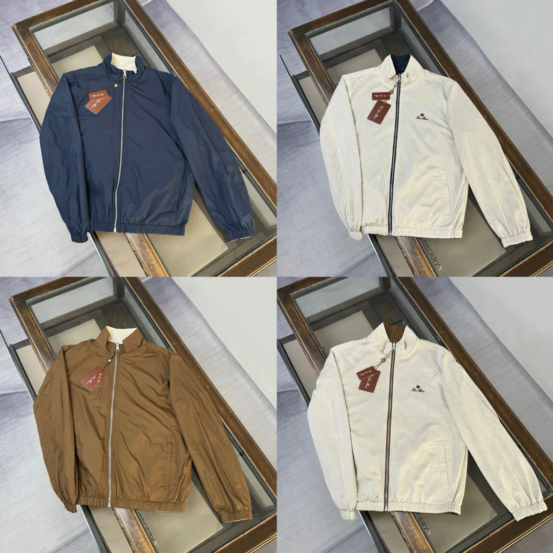 Men's Jackets And Down Jackets LORO PIANA 17498084