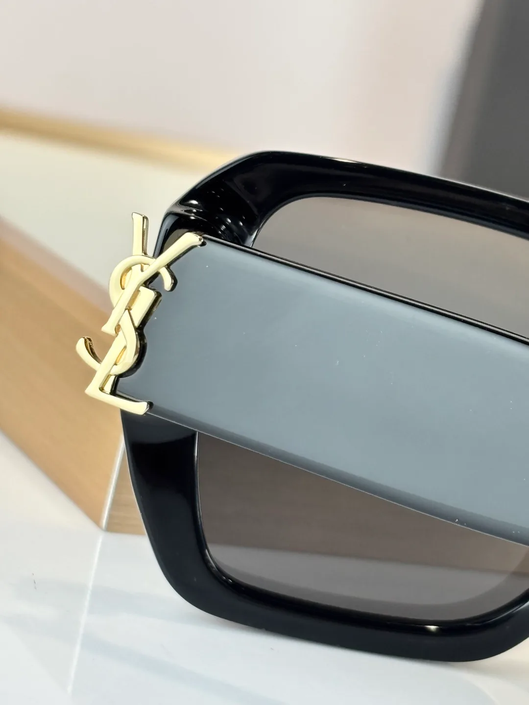 Glasses SAINT LAURENT 17535222